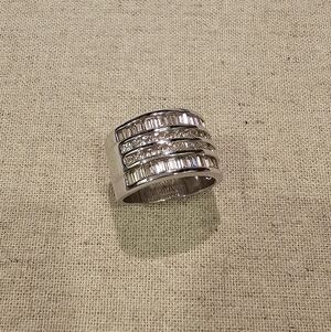 Park Lane Pink Stone Ring NWOT